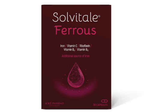 solvitale ferrous 2