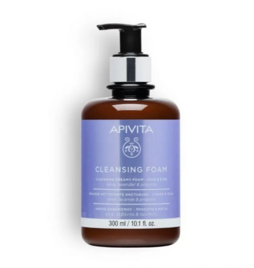 Screenshot 2023 09 29 at 20 38 54 Cleansing Creamy Foam 300ml Face Eyes 10 22 00 536 APIVITA