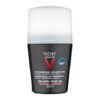 Vichy Men Deodorant Homme Sensitive Skin 48hr Roll On Deodorant 000 3337871320379 Front