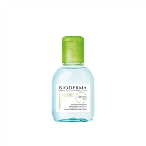 bioderma sebium h2o purifying cleansing micelle solution