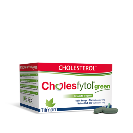 cholesfytol green pack galenique