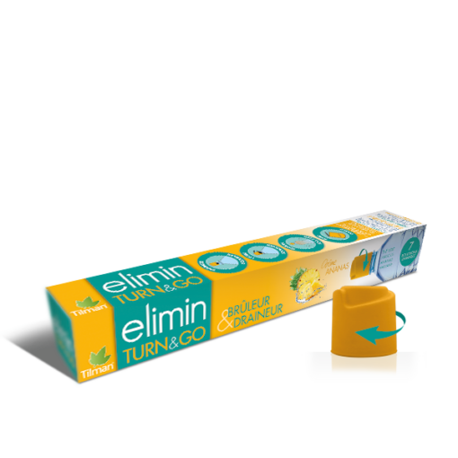 elimin turn ananas fr et37 061 03 3d pack