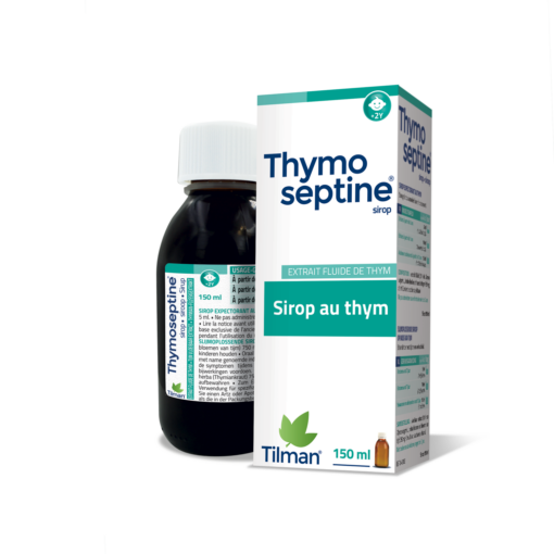 thymoseptine sirop be etui 150ml flacon et36 002 10 3d fr