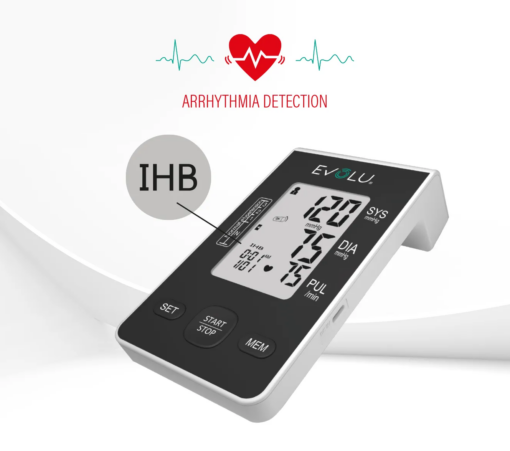 1 AUTOMATIC Blood Pressure Monitor 4