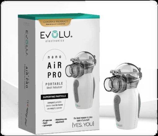2 Nano Air Pro Nebulizer 1