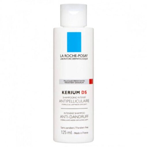 3433422407268 Kerium DS Anti Dandruff Intensive Shampoo 125ml 01 La Roche Posay