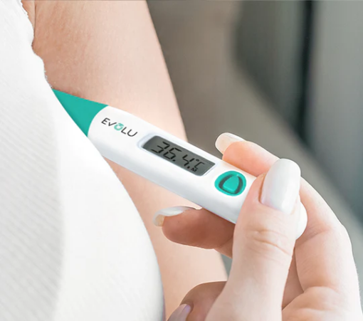 4 SOFT Digital Thermometer 9