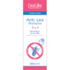 4019 DIOCARE ANTI LICE 2 IN 1 SHAMPOO 200ML