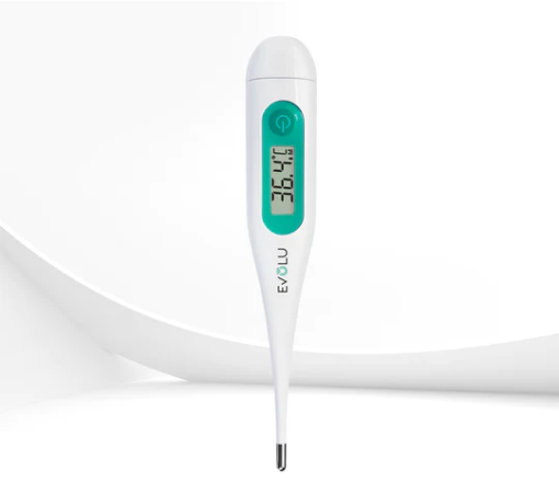 5 SIMPLE Digital Thermometer 3