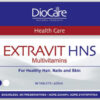 6008 DIOCARE EXTRAVIT HAIR NAILS SKIN TABLETS 30s 1