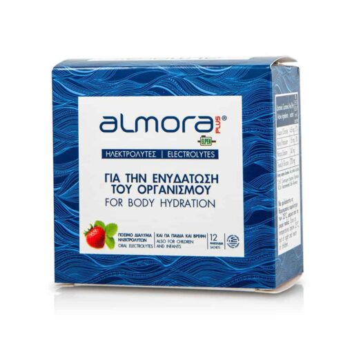 Almora Electrolytes 12 Sachets 3