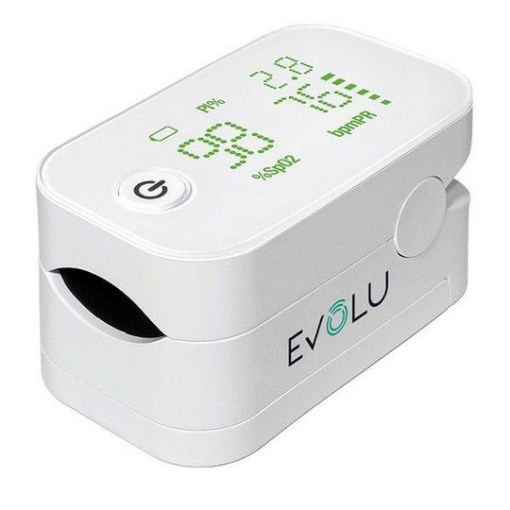 EVOLU Finger Pulse Oximeter 2