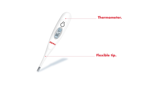 MEDEL FLEXO Thermometer 4
