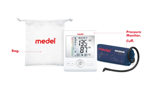 MEDEL SENSE Blood Pressure Monitor 3