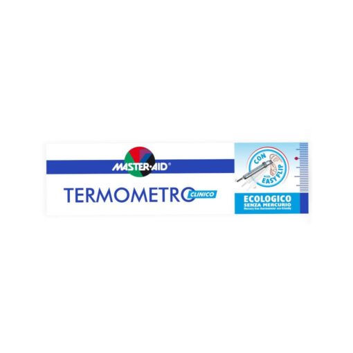 Master Aid Clinical Thermometer 2