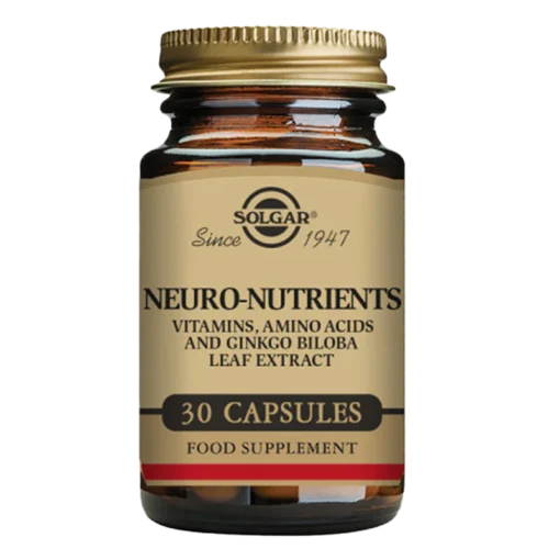 Neuro Nutrients Vegetable Capsules