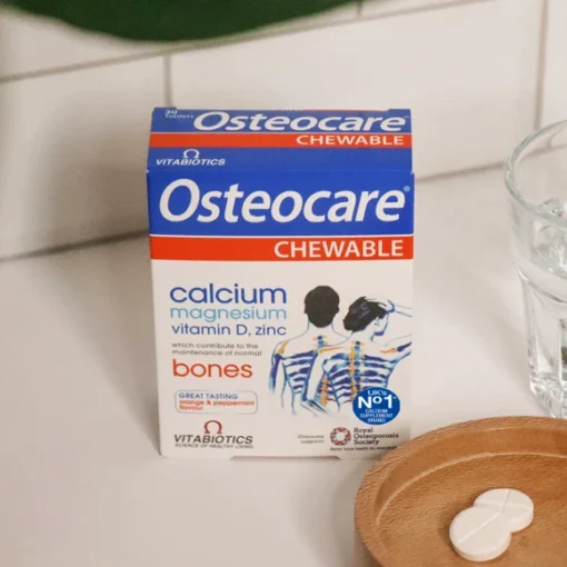 OsteocareChewableProductMediaImageJUNE2022 1024x1024