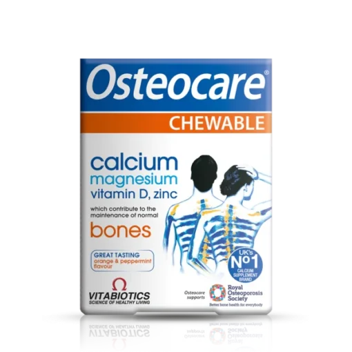 Osteocare Chewable Front CTOST030T17WL9E 1024x1024