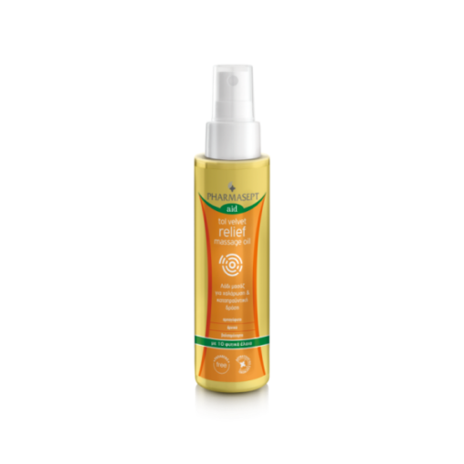 Relief Massage Oil 100ml 12x