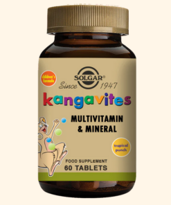 Screenshot 2023 10 18 at 12 37 50 Kangavites Tropical Punch Childrens 3 Multivitamin and Mineral For