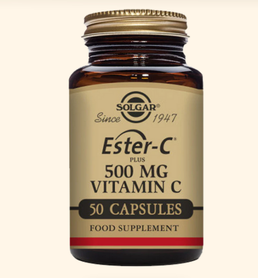 Screenshot 2023 10 20 at 14 05 54 Ester C Plus 500 mg Vitamin C Vegetable Capsules