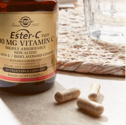 Screenshot 2023 10 20 at 14 06 11 Ester C Plus 500 mg Vitamin C Vegetable Capsules