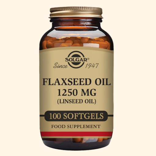 Screenshot 2023 10 20 at 15 10 02 Flaxseed Oil 1250 mg Softgels Pack of 100