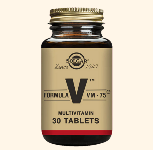 Screenshot 2023 10 20 at 16 12 23 Formula VM 75 Multivitamin Tablets