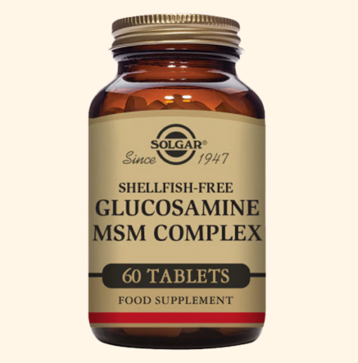 Screenshot 2023 10 22 at 13 05 10 Glucosamine MSM Complex Tablets Pack of 60