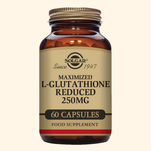 Screenshot 2023 10 22 at 13 59 21 Maximised L Glutathione Reduced 250 mg Vegetable Capsules Pack of 60