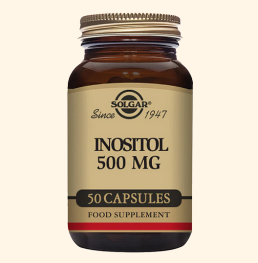 Screenshot 2023 10 22 at 21 05 03 Inositol 500 mg Vegetable Capsules Pack of 50