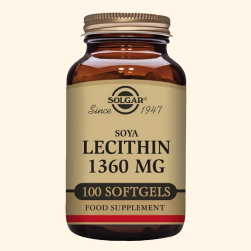 Screenshot 2023 10 22 at 21 27 26 Soya Lecithin 1360 mg Softgels