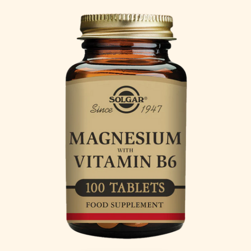 Screenshot 2023 10 26 at 19 11 42 Magnesium with Vitamin B6 Tablets Pack of 100