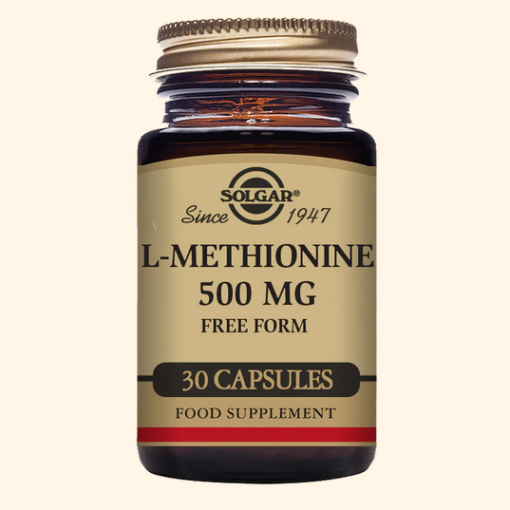 Screenshot 2023 10 30 at 12 37 43 L Methionine 500 mg Vegetable Capsules Pack of 30