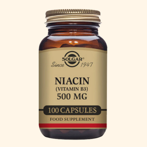 Screenshot 2023 10 30 at 22 27 41 Niacin Vitamin B3 500 mg Vegetable Capsules Pack of 100