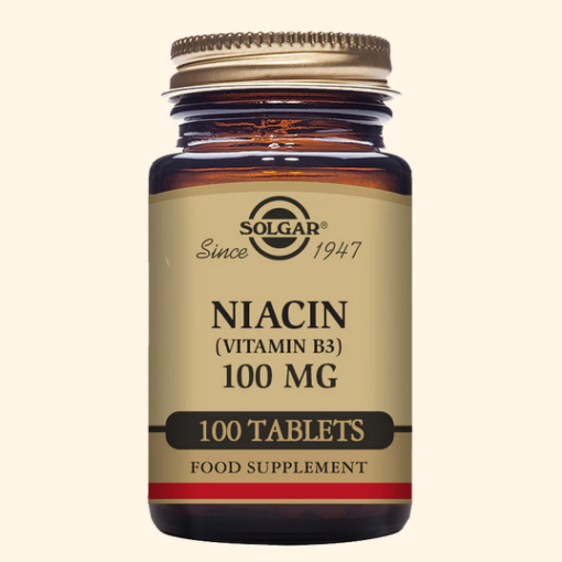 Screenshot 2023 10 30 at 22 57 46 Niacin Vitamin B3 100 mg Tablets Pack of 100