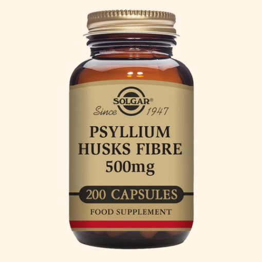 Screenshot 2023 10 31 at 20 31 24 Psyllium Husks Fibre 500 mg Vegetable Capsules Pack of 200