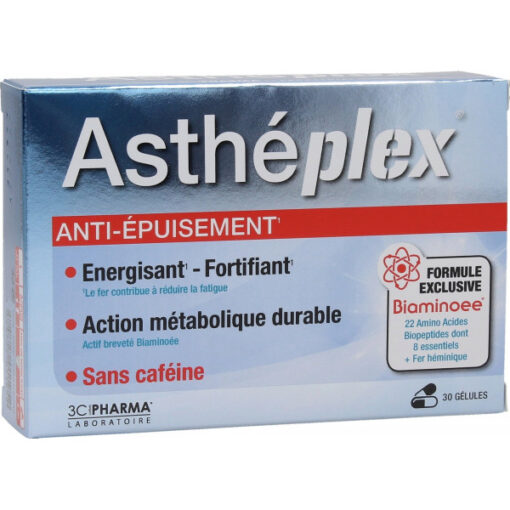 astheplex exhausted bodies 3c pharma 30 tablets