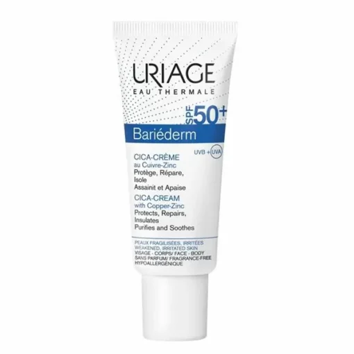 bariederm cica creme spf50 tube