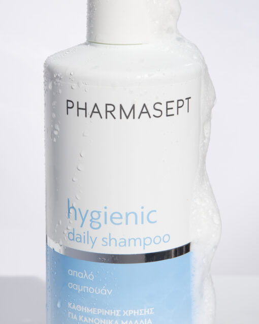 daily shampoo