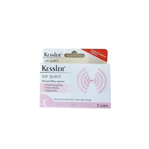 kessler ear guard wax