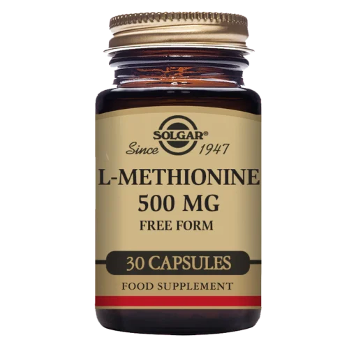 l methionine 500mg