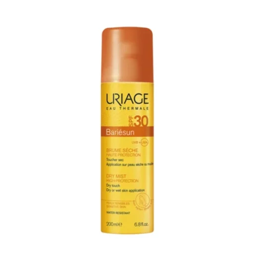 uriage bariesun dry mist ultra light texture spf30 200ml 2