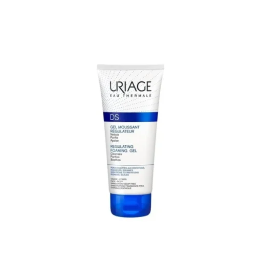 uriage d s gel nettoyant regulating foaming gel 150ml 1