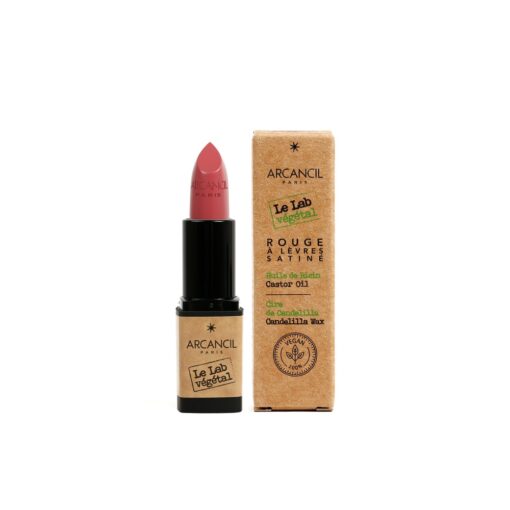 256324 arcancil paris rouge a levres satine lab vegetal rouge a levres 370 bois de rose 1000x1000