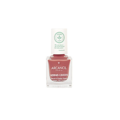 256349 arcancil paris vernis green lab vegetal 370 rose sauvage 1000x1000