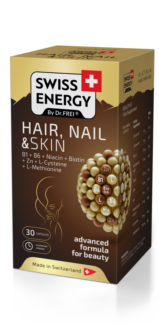 BOX Hair Naile Skin 01