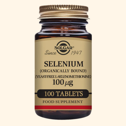 Screenshot 2023 11 01 at 13 13 41 Selenium Yeast Free 100 mcg Tablets Pack of 100