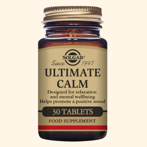 Screenshot 2023 11 01 at 16 03 31 Ultimate Calm Tablets Solgar Supplements Vitamins