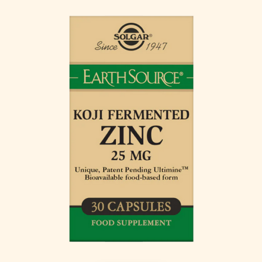 Screenshot 2023 11 01 at 16 29 16 Solgar EarthSource Food Fermented Koji Zinc